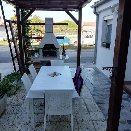 Apartman Valbandon Apartment Fazana Exterior photo
