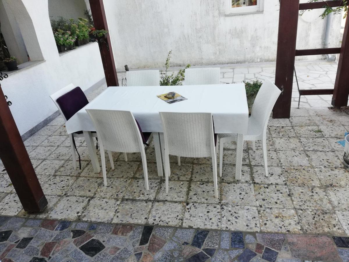 Apartman Valbandon Apartment Fazana Exterior photo