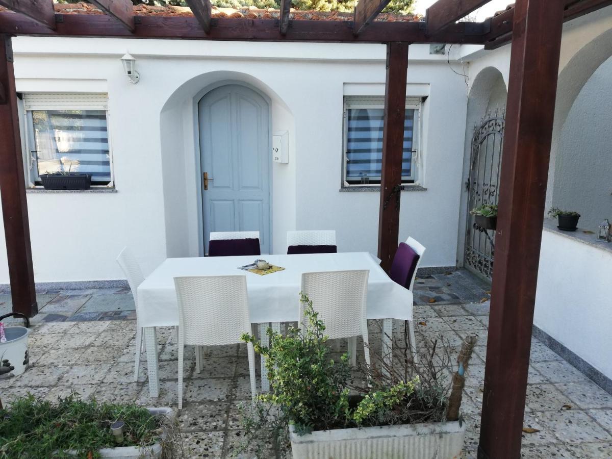 Apartman Valbandon Apartment Fazana Exterior photo