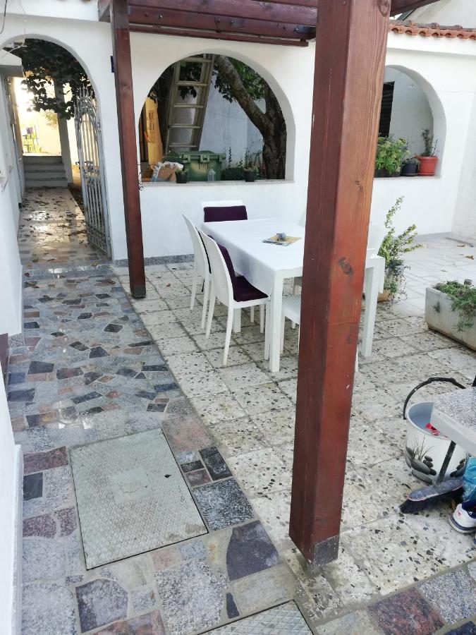 Apartman Valbandon Apartment Fazana Exterior photo